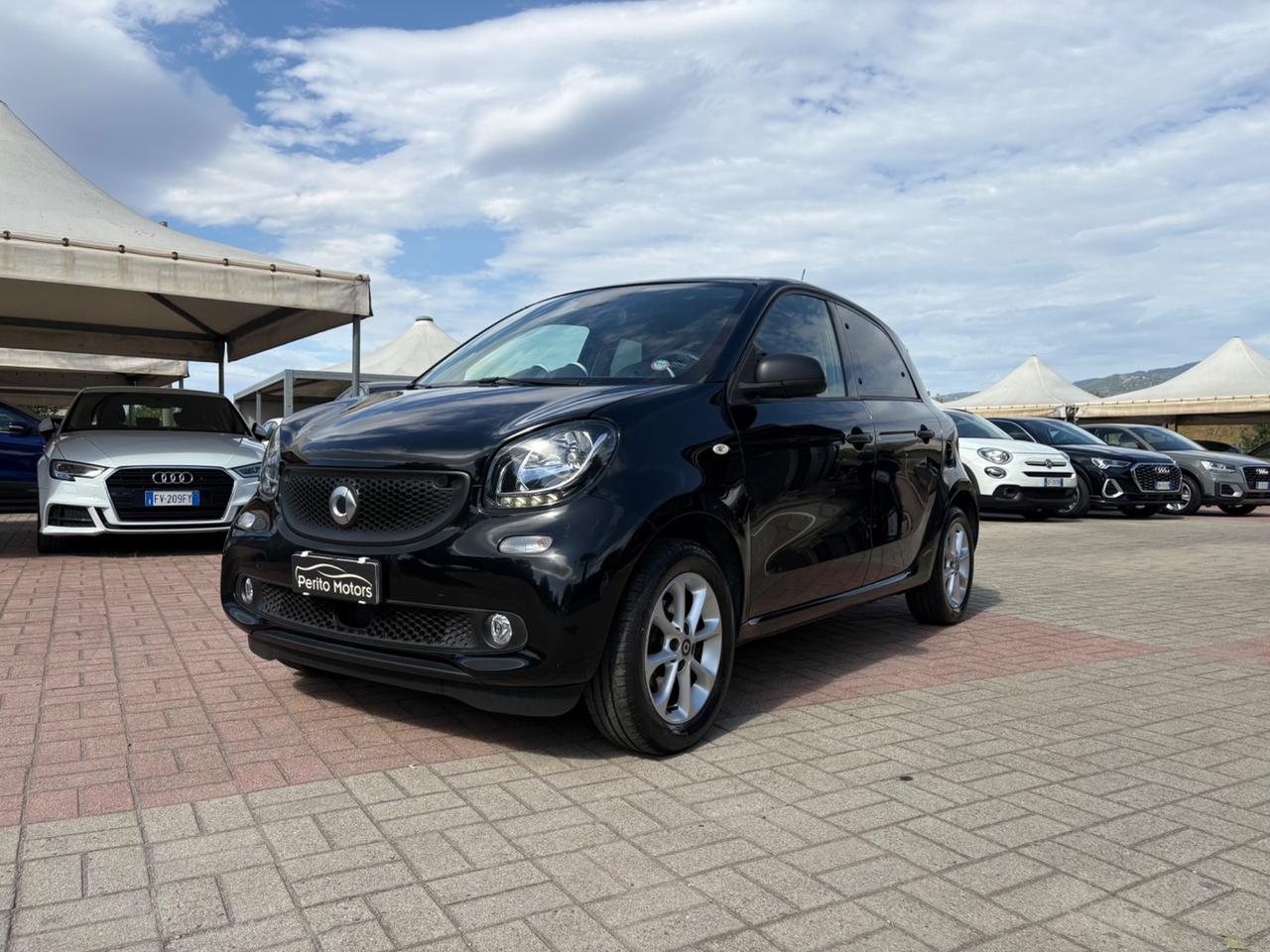 Smart ForFour 70 1.0 Youngster