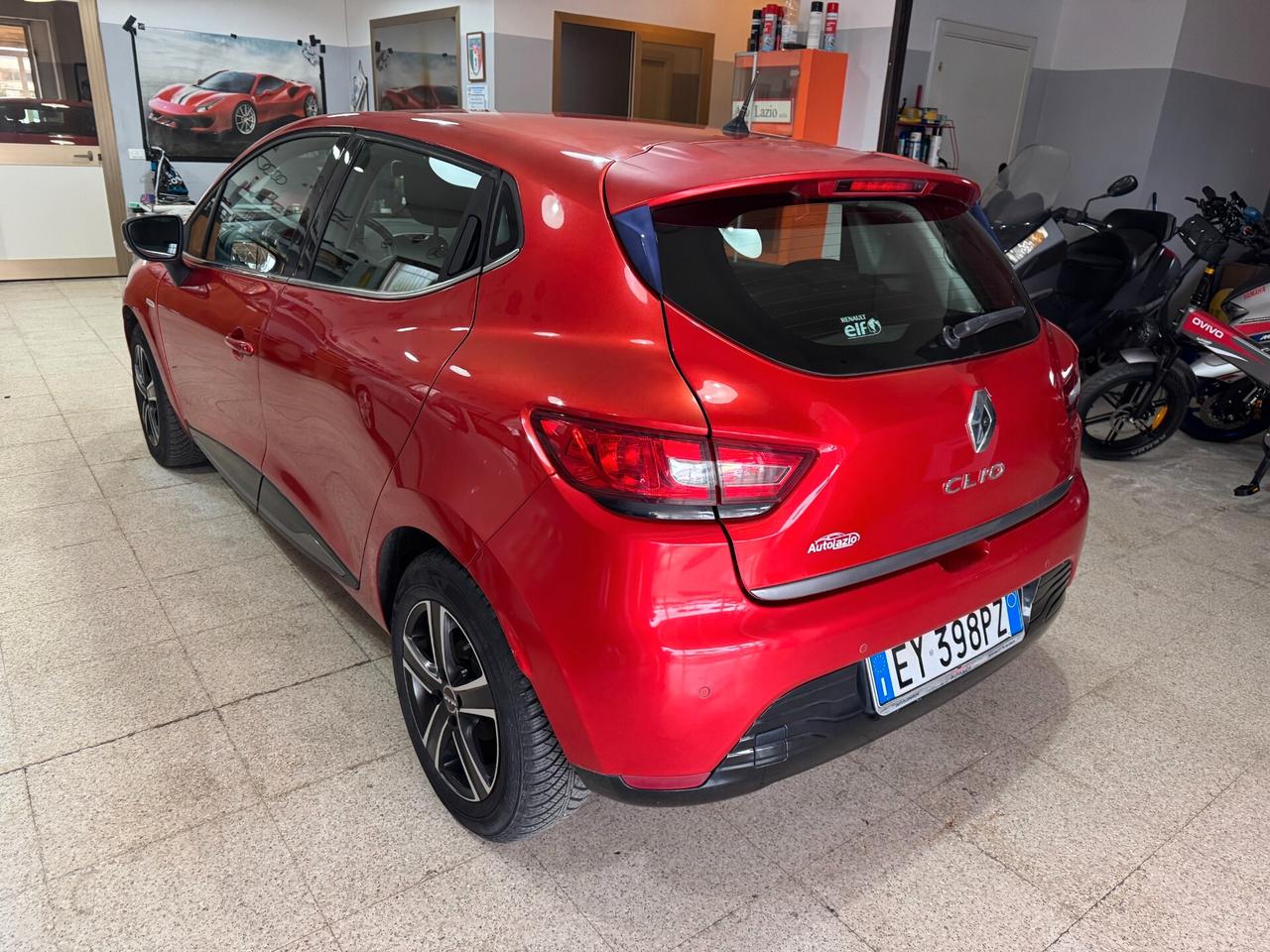 Renault Clio 1.2 75CV GPL New Model Live OK NEOPATENTATI