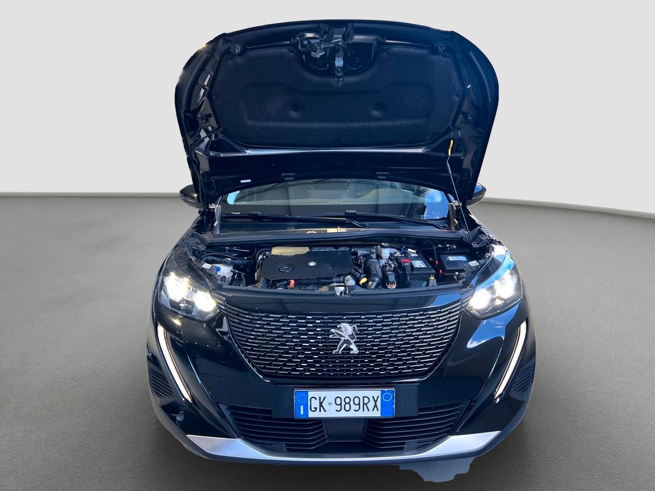 Peugeot 2008 BlueHDi 110 S&S Allure Pack