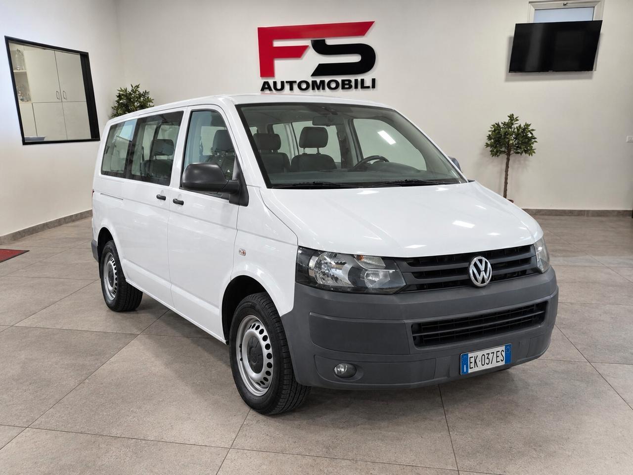 Volkswagen Transporter Caravelle 2.0 TDI 140CV 4 Motion PL Trendline