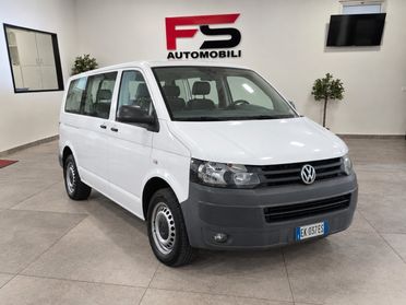 Volkswagen Transporter Caravelle 2.0 TDI 140CV 4 Motion PL Trendline
