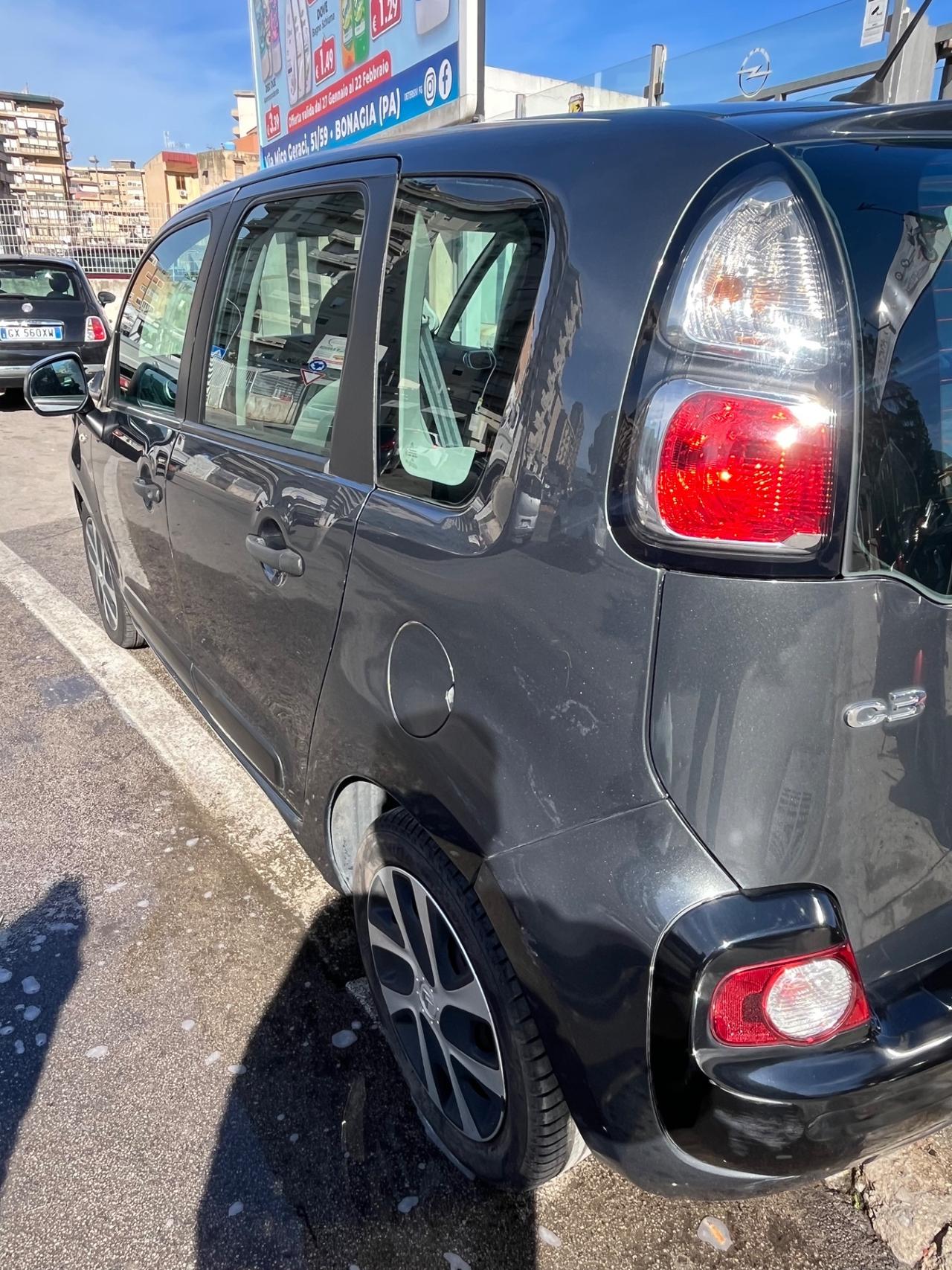 Citroen C3 Picasso Citroen c3 picasso 1.6hdi 90cv