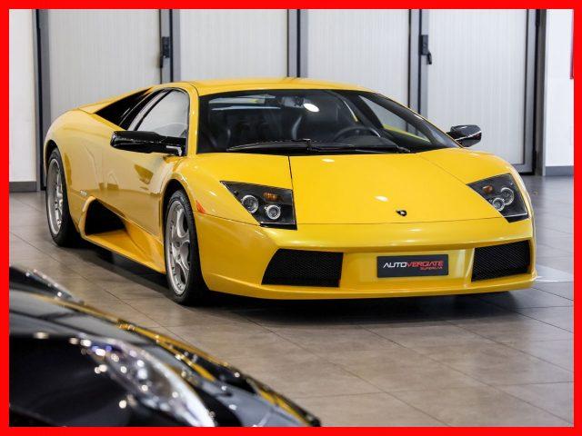 LAMBORGHINI Murciélago 6.2 V12 - MANUALE - SERVICE BOOK