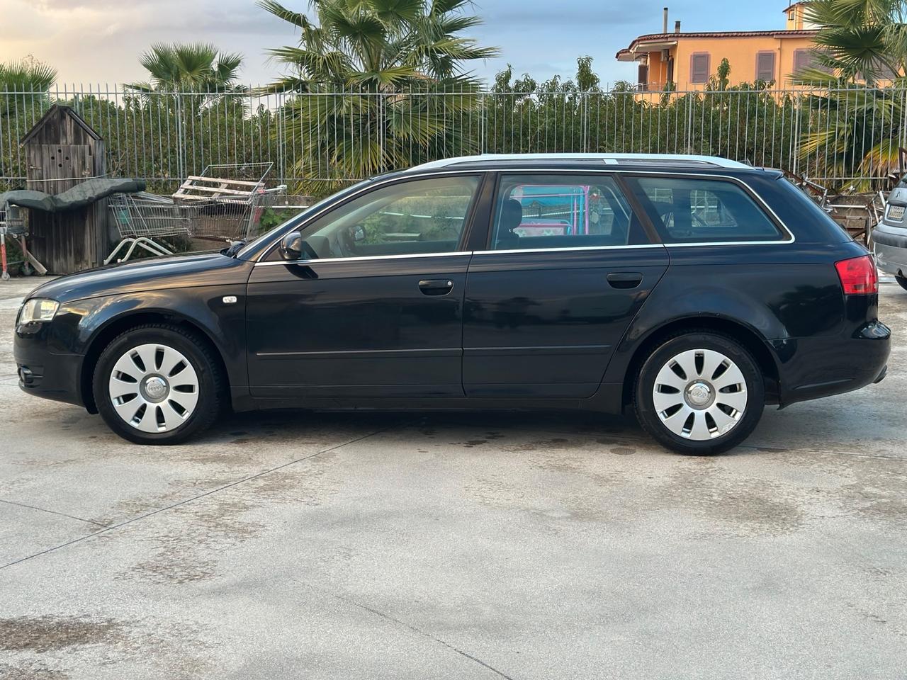 Audi A4 2.0 TDI 140CV AVANT MY 2006