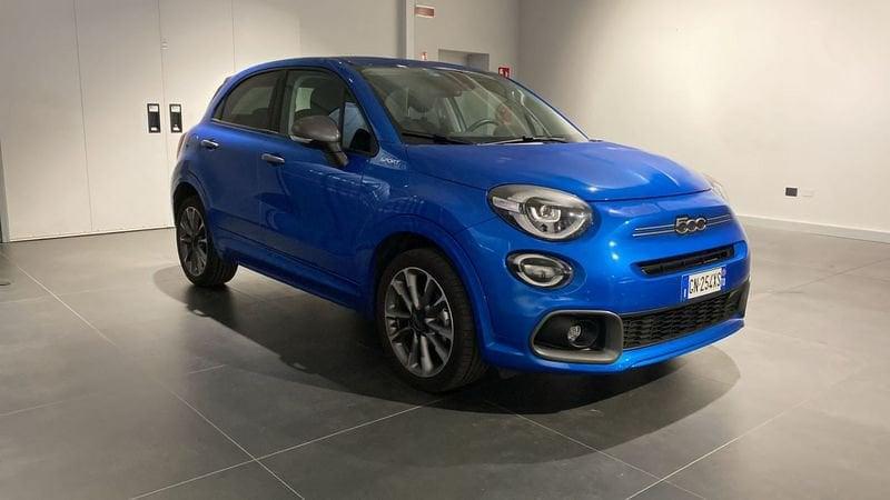 FIAT 500X 1.3 MultiJet 95 CV Sport