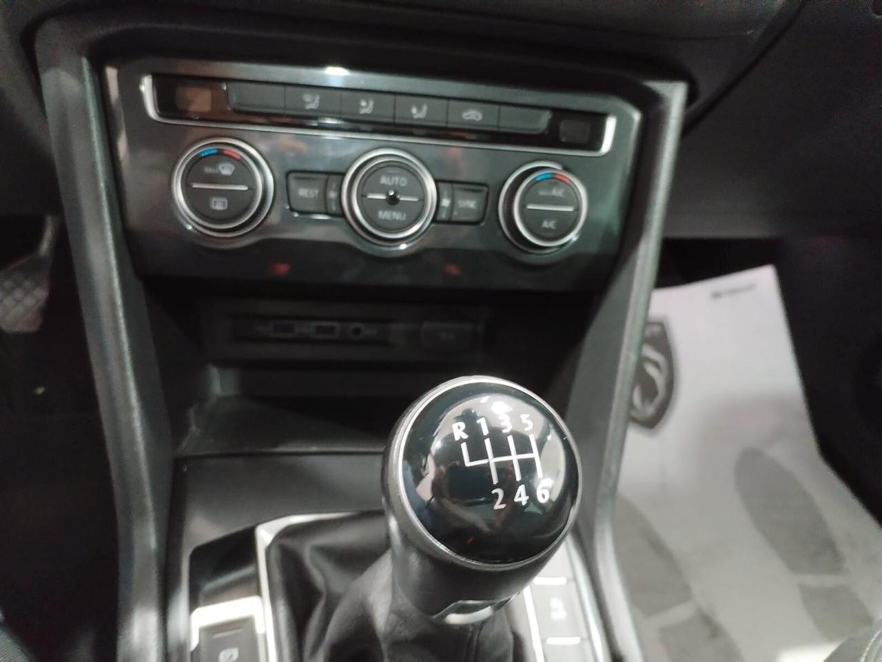 Volkswagen Tiguan 1.6 TDI SCR Business BlueMotion Technology