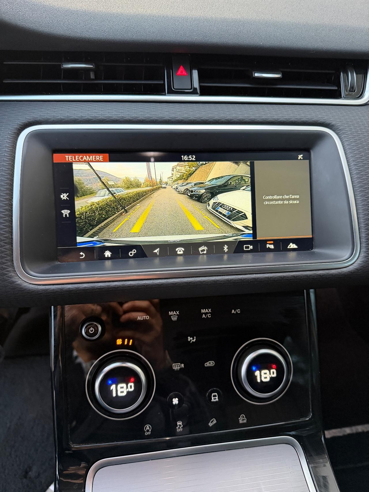 Land Rover Range Evoque 2.0D 150 CV CATENA APPENA FATTA