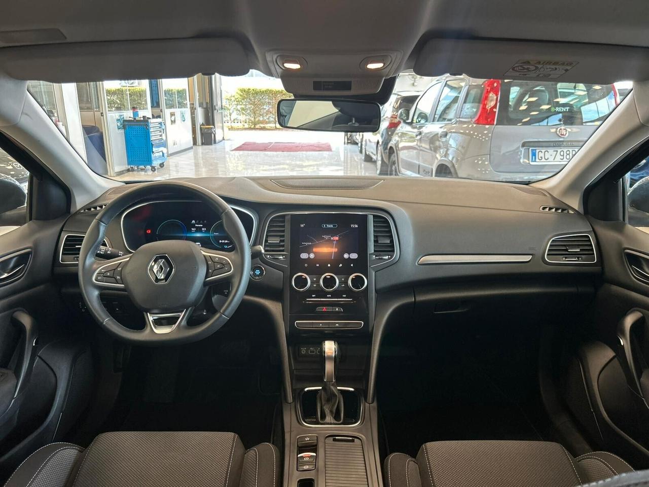 Renault Megane Mégane Sporter Plug-in Hybrid E-TECH 160