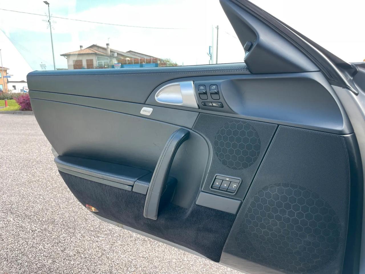 Porsche 997 CARRERA S CABRIO