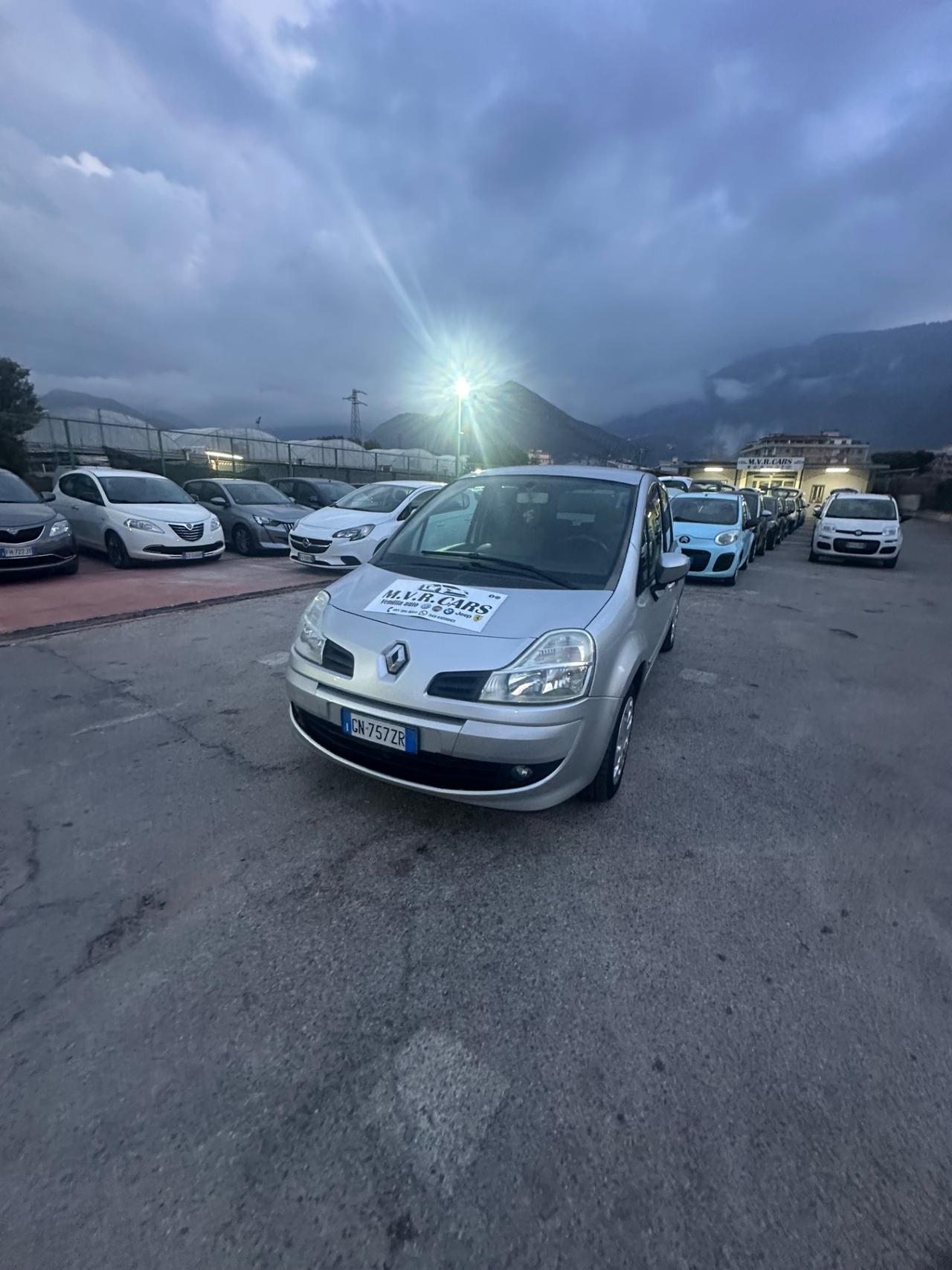 Renault Modus 1.2 16V Dynamique