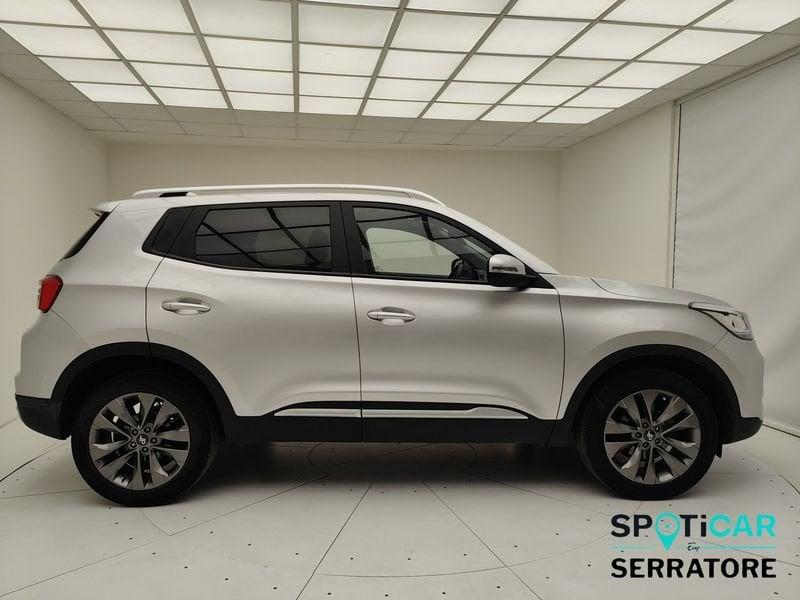 DR AUTOMOBILES dr 4.0 1.5 Gpl 114cv