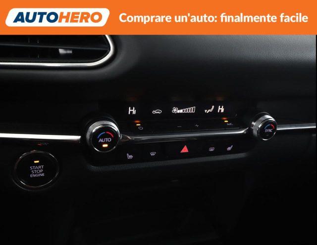 MAZDA CX-30 2.0L Skyactiv-G M Hybrid 2WD Exclusive