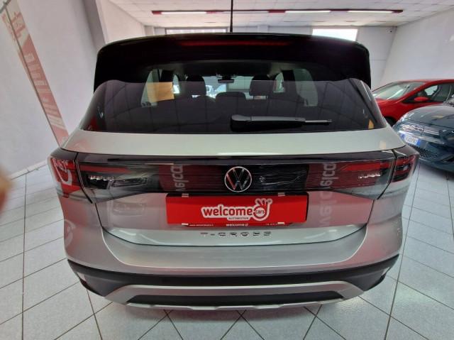 Volkswagen T-Cross 2024 1.0 tsi Life 95cv