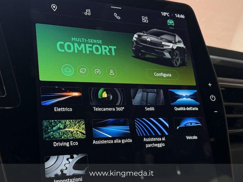 Renault Austral 1.2 E-TECH HEV 200 ICONIC ESPRIT ALP AT