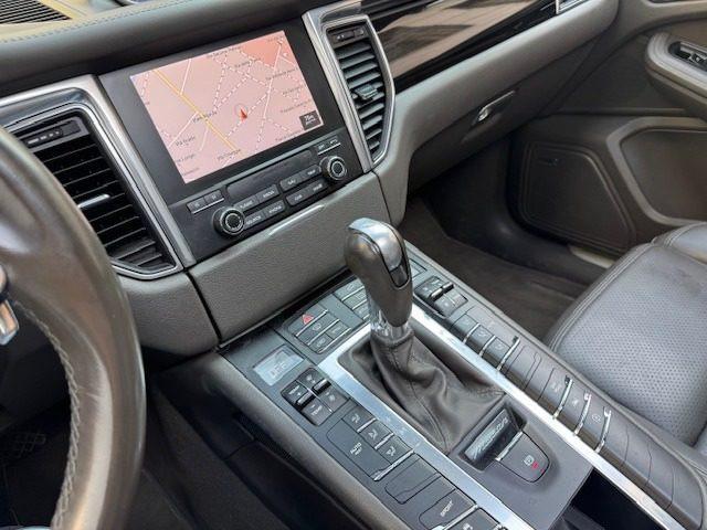 PORSCHE Macan 3.0 S Diesel TETTO PANORAMICO