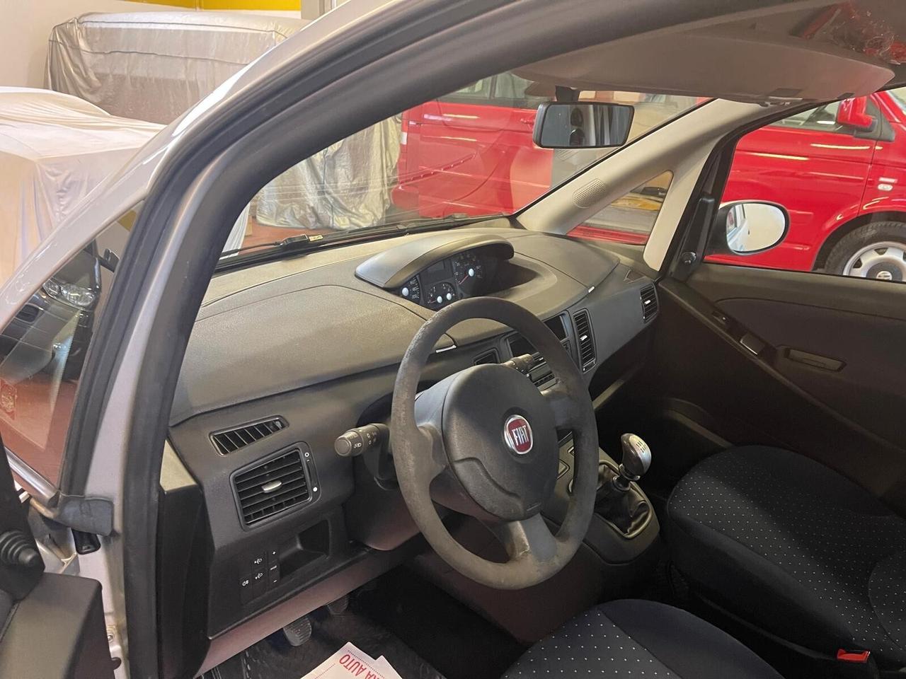 Fiat Idea 1.4 16V S&S Active