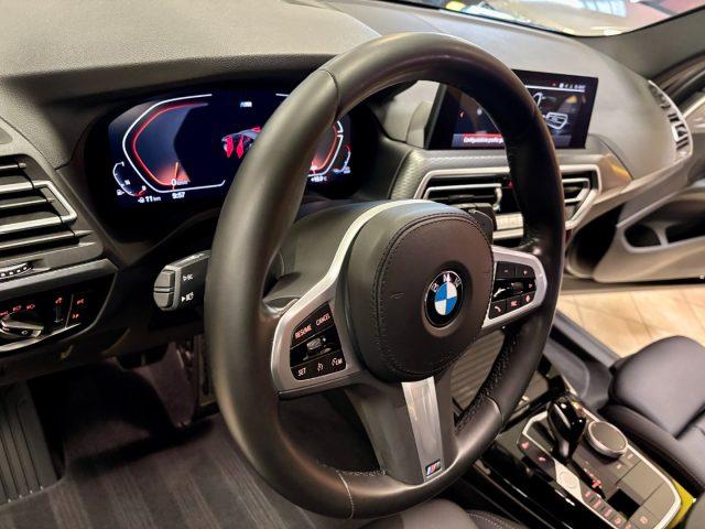 BMW X3 xDrive20i 48V Msport NO VINCOLO FINANZIAMENTO