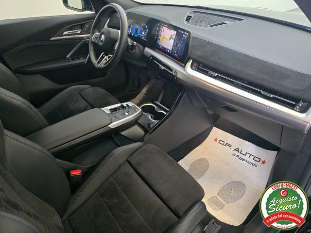 BMW X2 sDrive 18d Msport