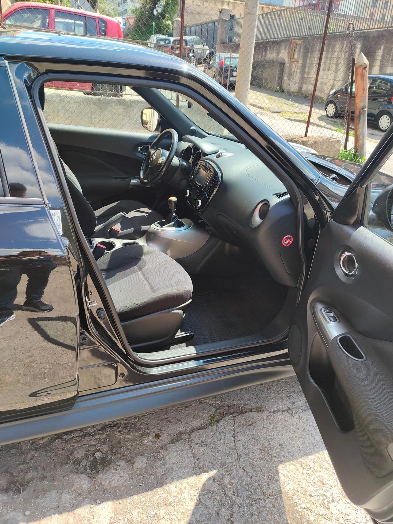 Nissan Juke 1.5 dCi Start&Stop Tekna