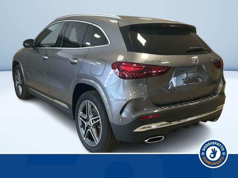 Mercedes-Benz GLA 250 E PLUG-IN HYBRID AUTOMATIC AMG line ADVANCED PLUS