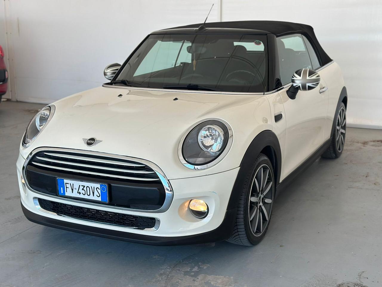 Mini 1.5 Cooper D Hype Cabrio 2019