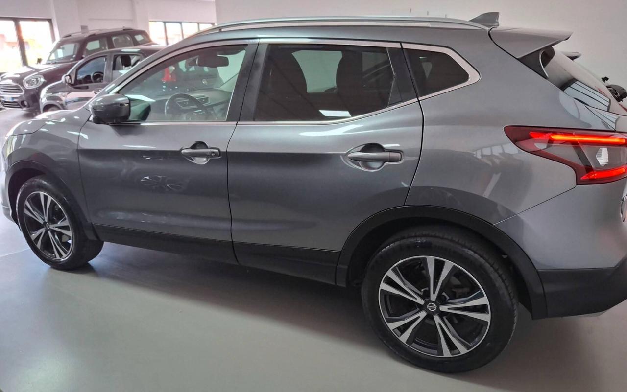 Nissan Qashqai 1.3 DIG-T 140 CV N-Connecta