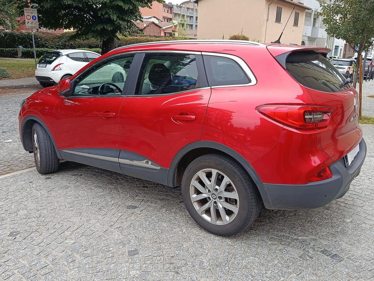 Renault Kadjar 1.6 ENERGY dCi 130 Zen #6373