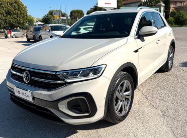 Volkswagen T-Roc 2.0 TDI SCR R-Line