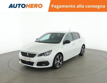 PEUGEOT 308 BlueHDi 130 S&S GT Line