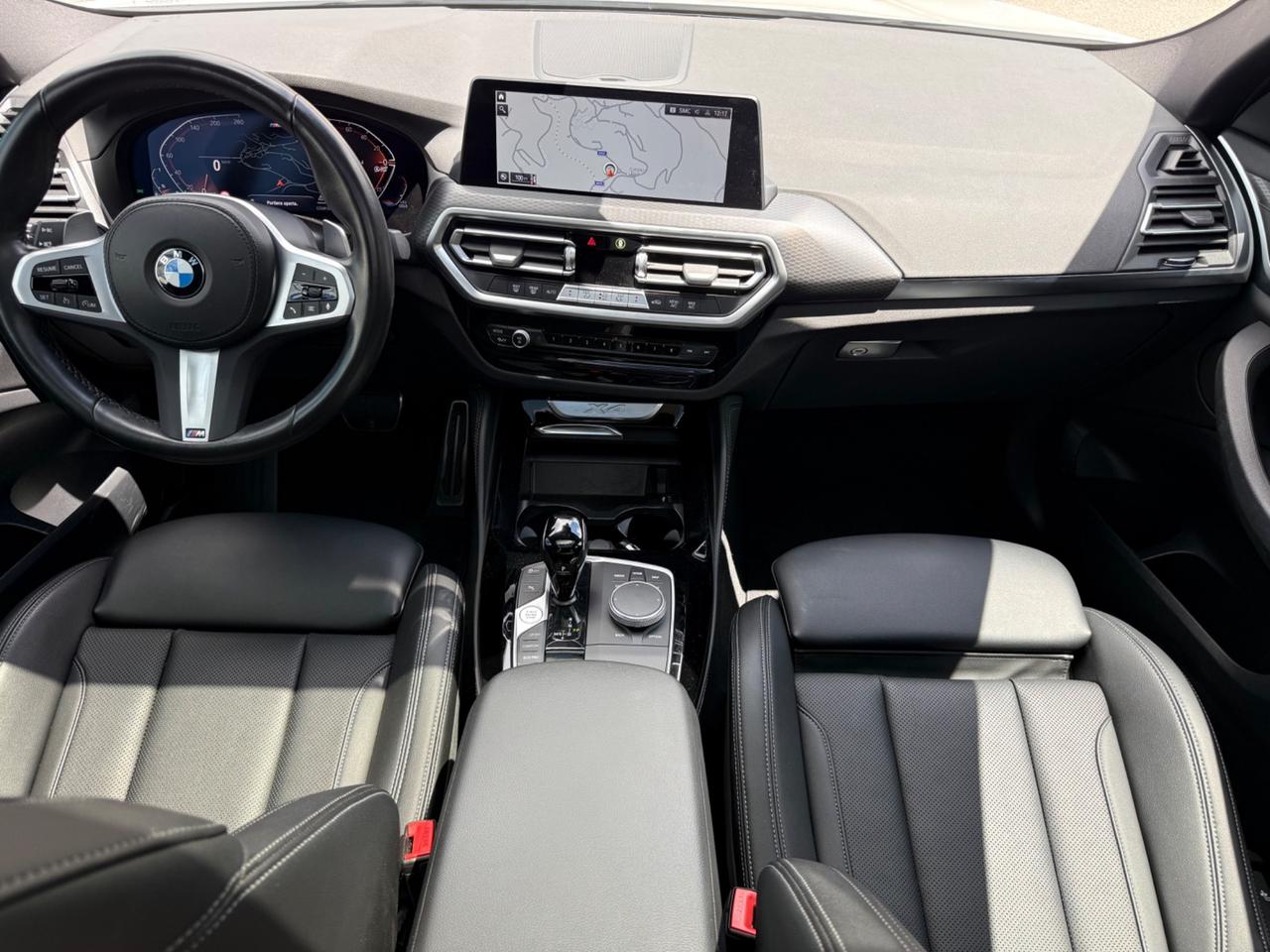 Bmw X4 xDrive20d 48V Msport tetto