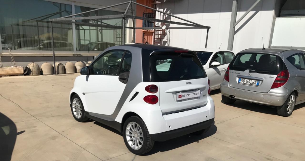 Smart ForTwo Passion Bz 71 cv MHD