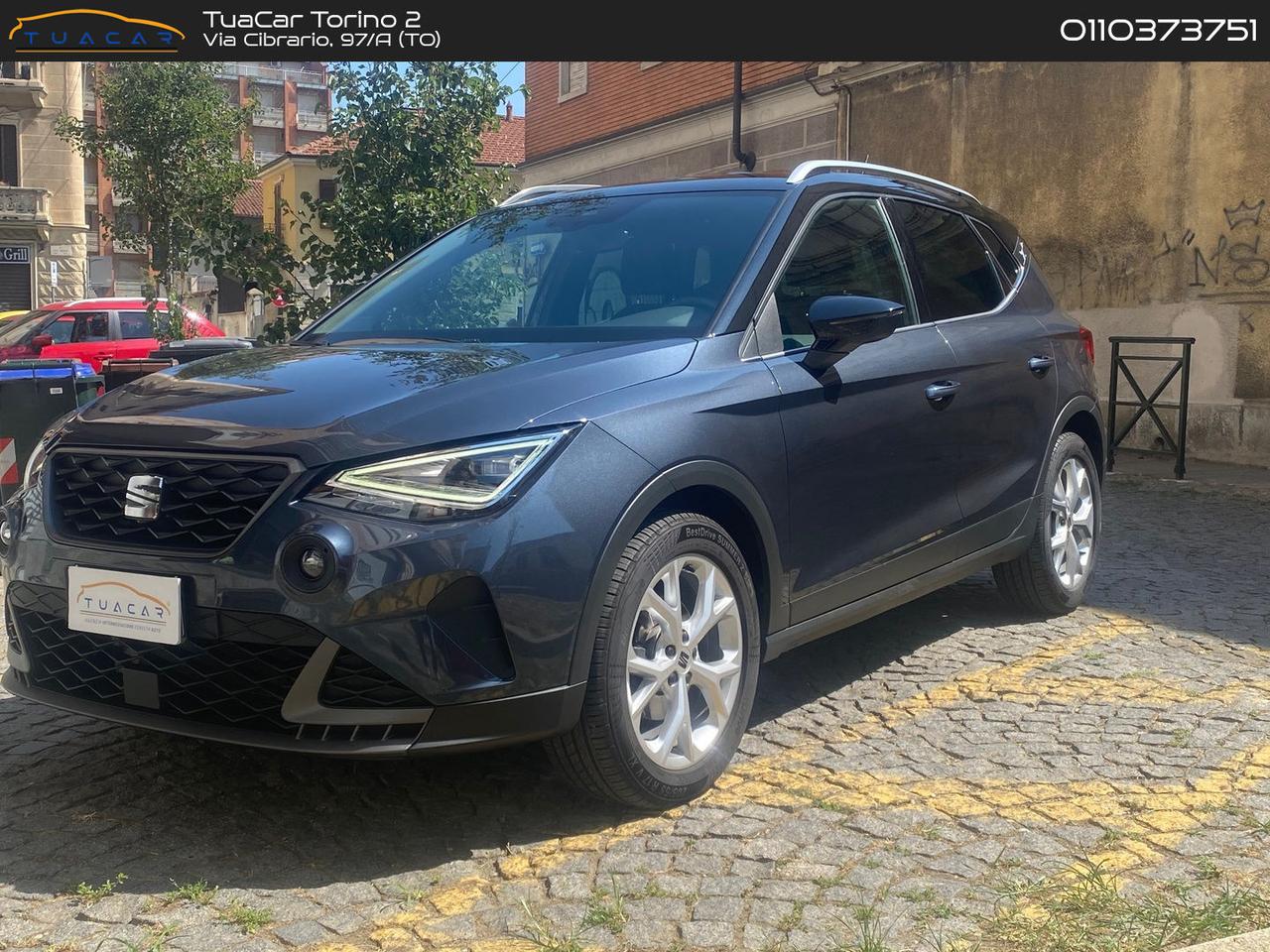 Seat Arona FR 1.0 TSI #11915