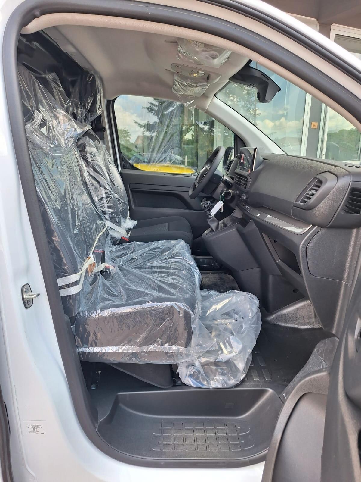 Fiat Scudo 1.5 BlueHDi 120 CV S&S PL-TN Furgone