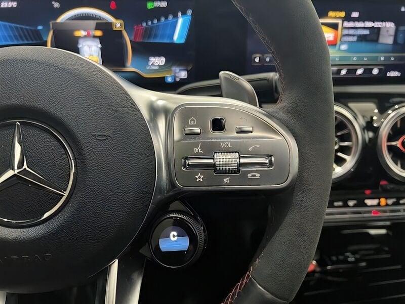 Mercedes-Benz CLA Coupé CLA 35 AMG 4Matic