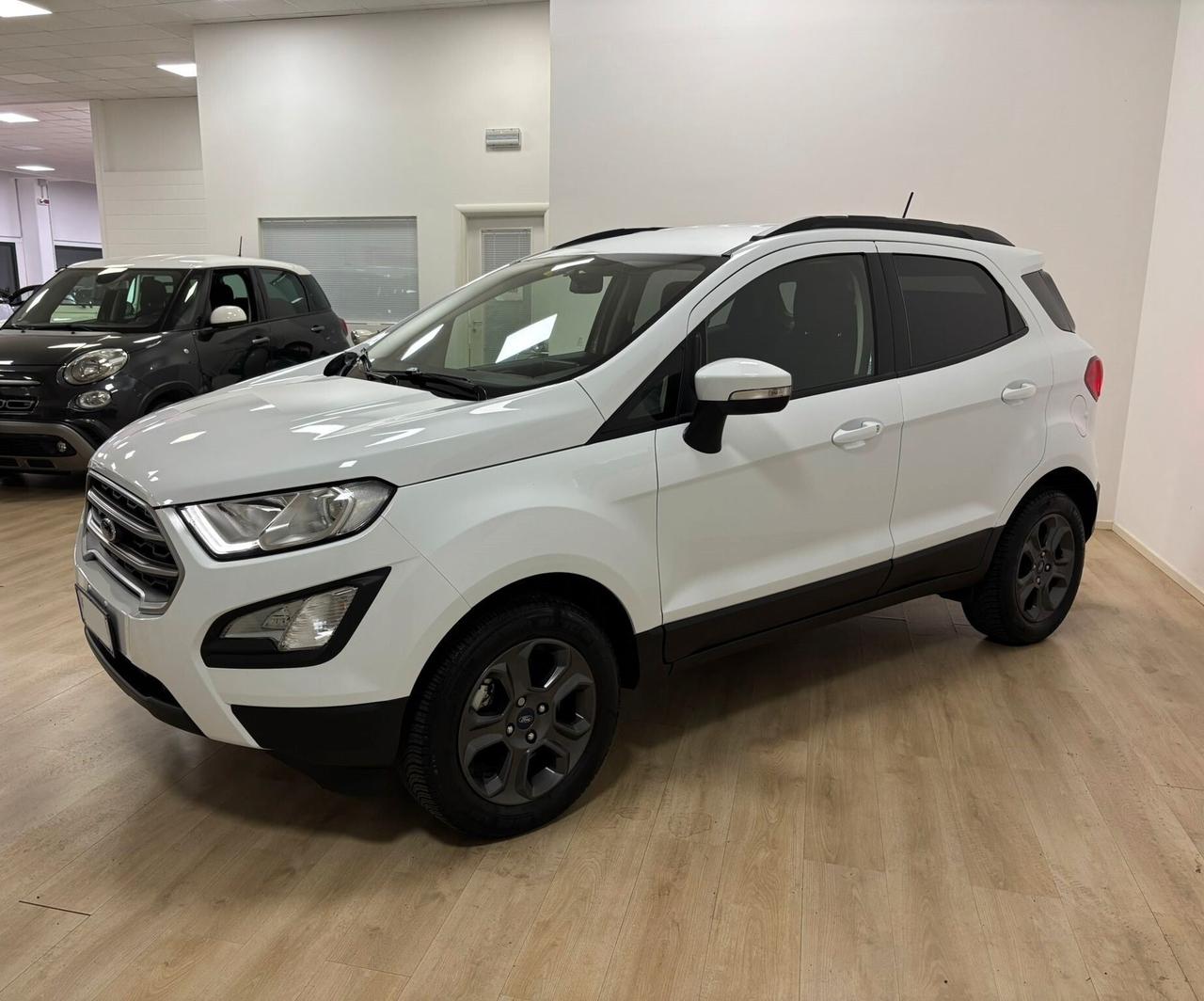 Ford EcoSport 1.0 EcoBoost 125 CV Start&Stop Plus