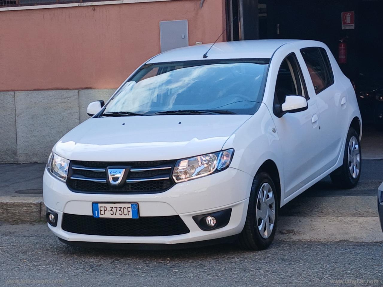 DACIA Sandero 1.2 GPL 75 CV Ambiance