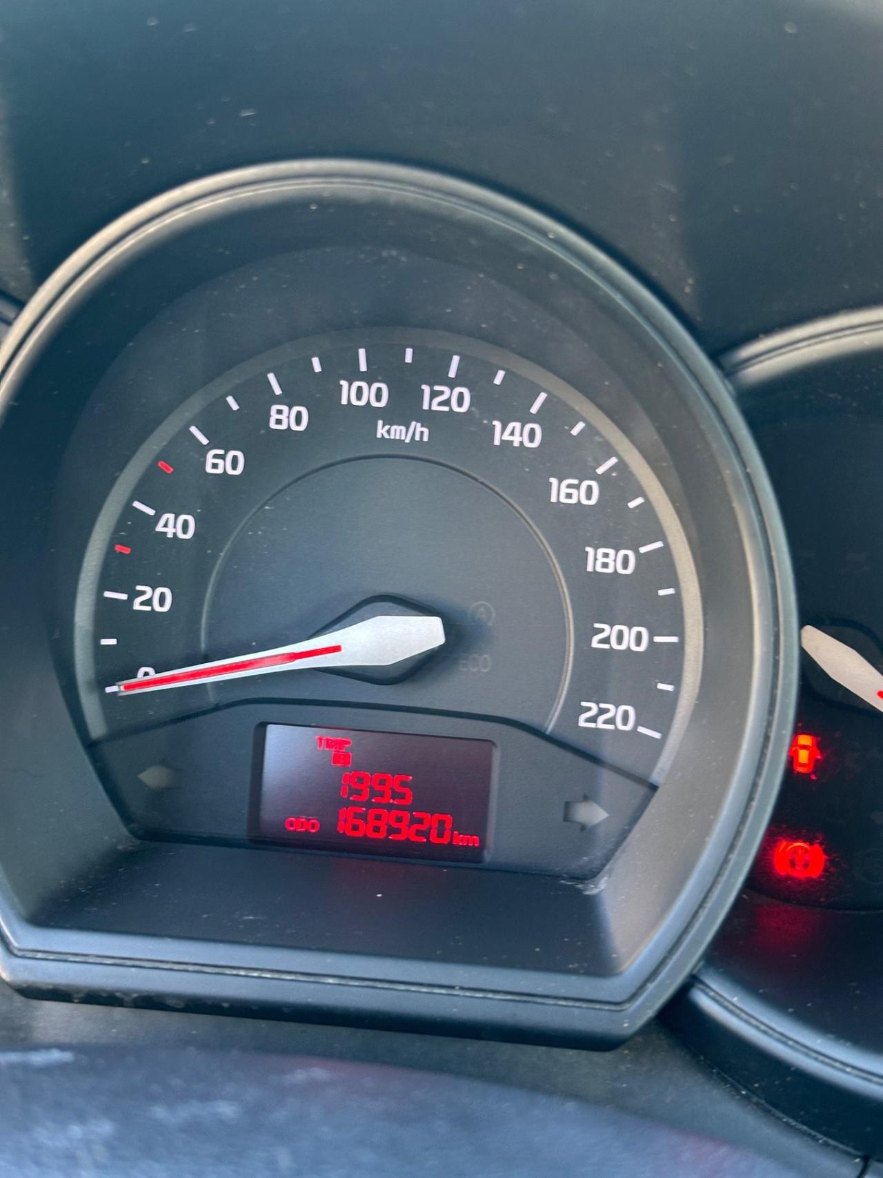 Kia Rio 1.1 CRDi 5p. Active