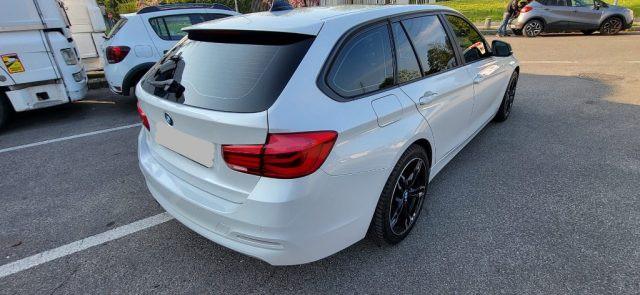 BMW 330 dA Touring Sport