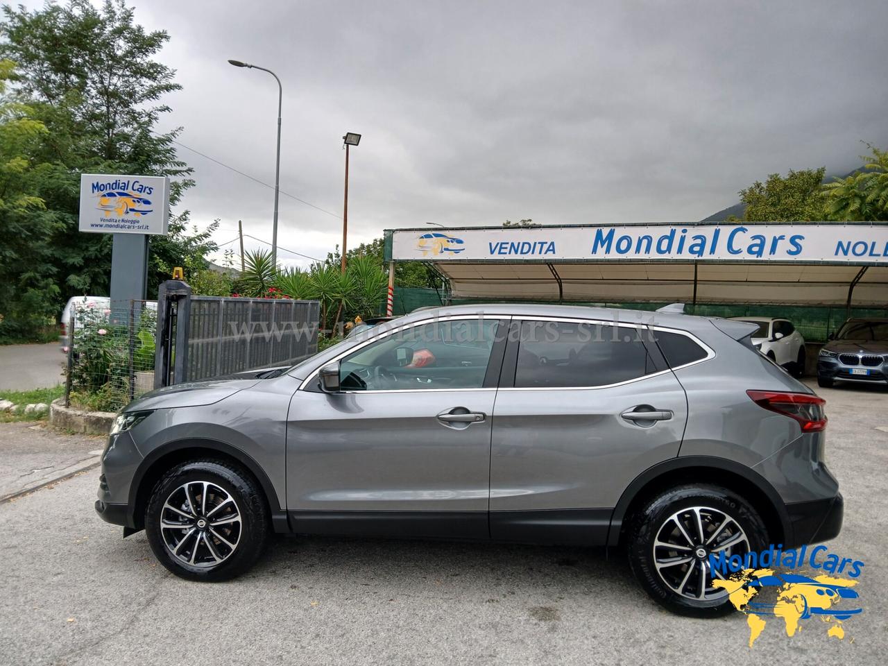 Nissan Qashqai 1.5 dCi Business