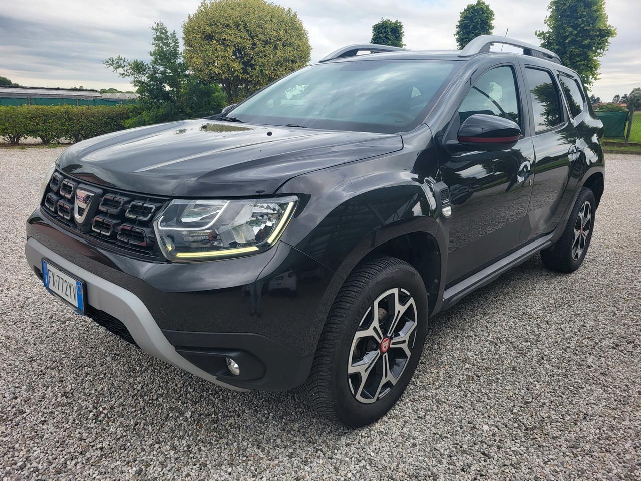 Dacia Duster 1.6 SCe GPL 4x2 Techroad
