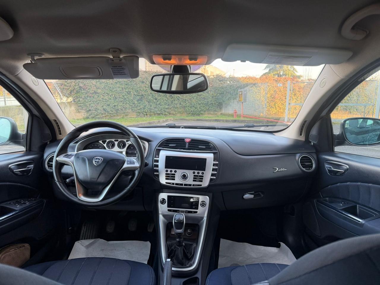 Lancia Delta 1.6 MJT DPF Platino