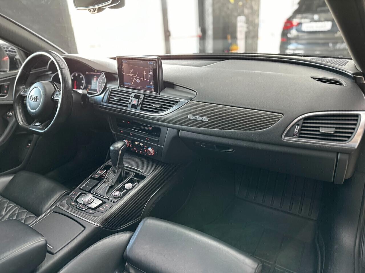 Audi A6 3.0 TDI 326cv competition Guscio*tetto*full