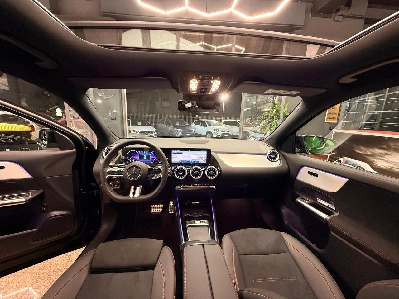 Mercedes - Benz GLA 200 d Automatic AMG Line Premium Plus