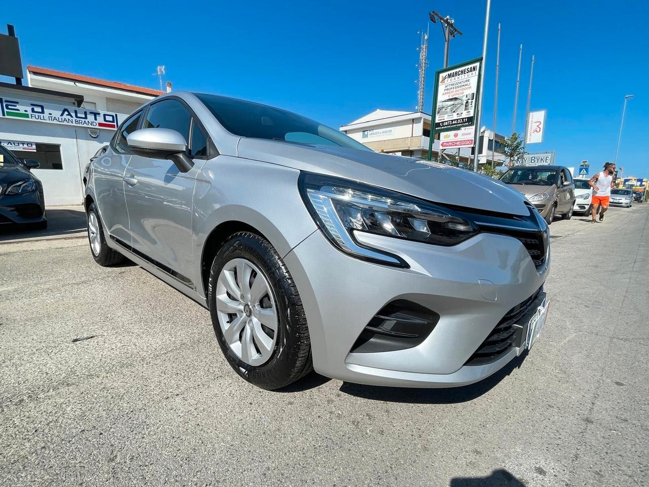 Renault Clio SCe 75 CV 5 porte Intens