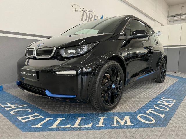 BMW i3 s 120 Ah Adv. *pelle/heat pump/rapid charging*