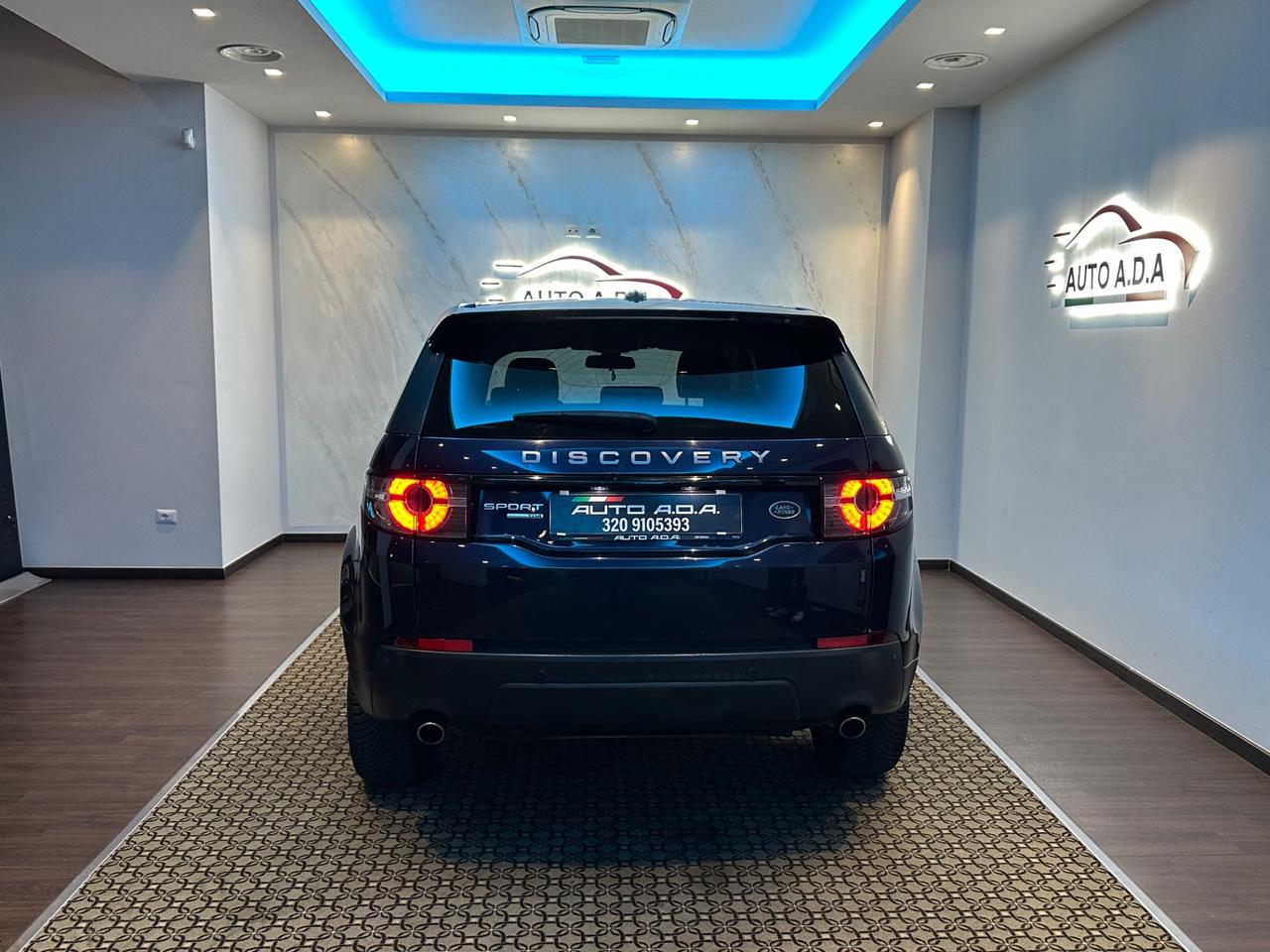 Land Rover Discovery Sport Discovery Sport 2.2 TD4 S