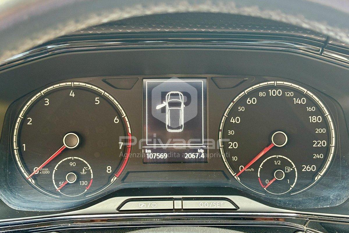 VOLKSWAGEN T-Cross 1.0 TSI Style BMT