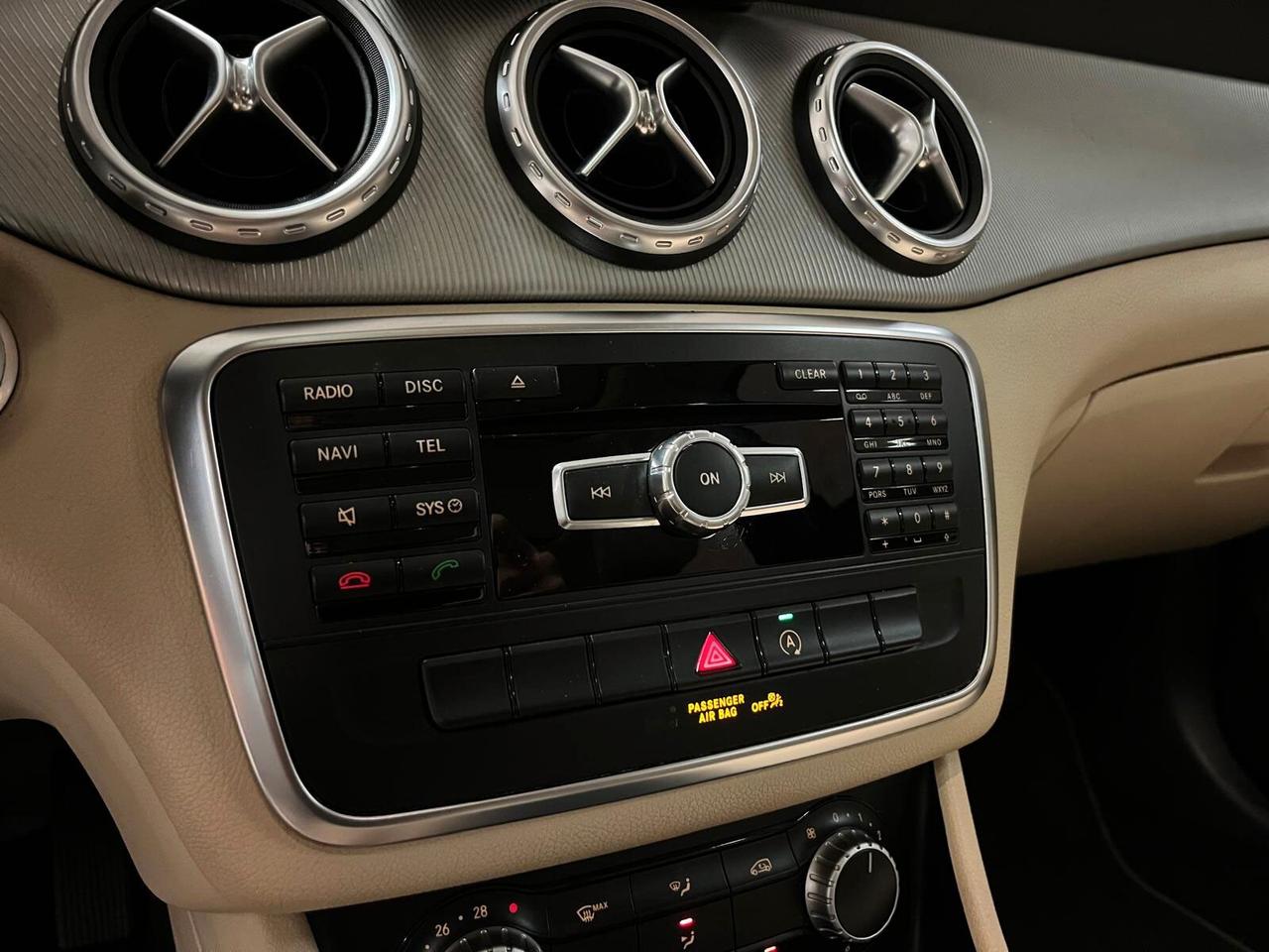 Mercedes-benz GLA 200 d Executive