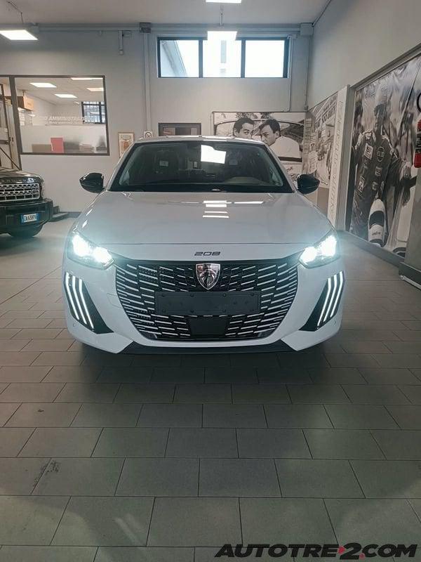 Peugeot 208 208 1.2 turbo Edition 100cv