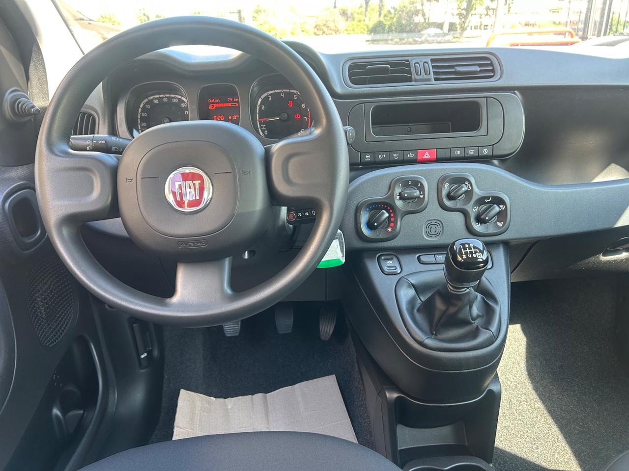 Fiat Panda 1.0 FireFly S&S Hybrid